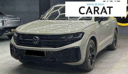 Розглянути Volkswagen Touareg 2024 Volkswagen Touareg 2024 - авто лізинг Carat