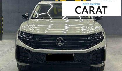 Volkswagen Touareg 2024