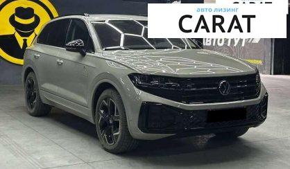 Volkswagen Touareg 2024