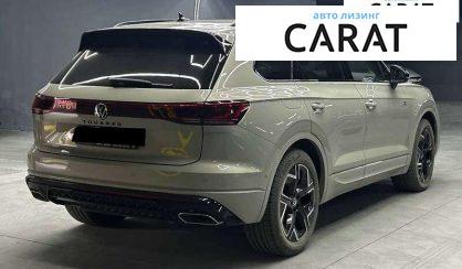 Volkswagen Touareg 2024