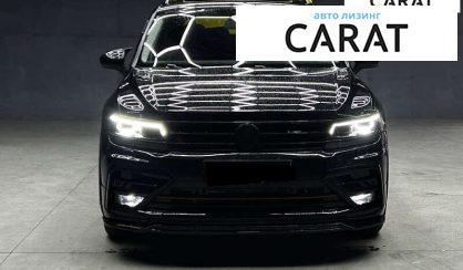 Volkswagen Tiguan 2018