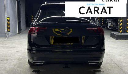 Volkswagen Tiguan 2018