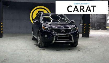 Kia Sorento 2010
