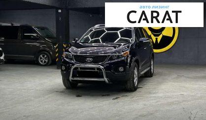 Kia Sorento 2010