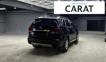 Kia Sorento 2010