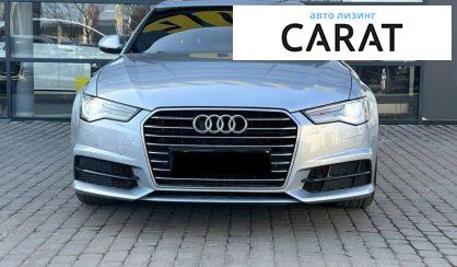 Audi A6 2016