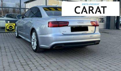 Audi A6 2016