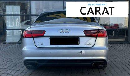 Audi A6 2016
