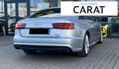 Audi A6 2016