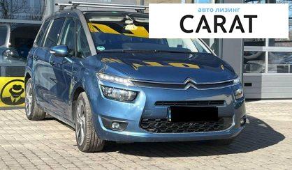 Citroen C4 Picasso 2014