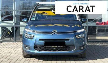 Citroen C4 Picasso 2014