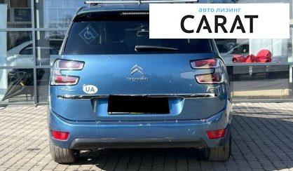 Citroen C4 Picasso 2014