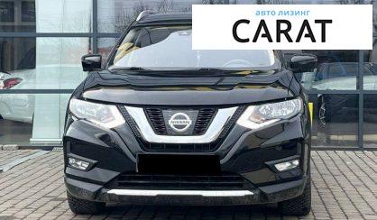 Nissan Rogue 2017