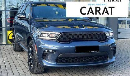 Dodge Durango 2021