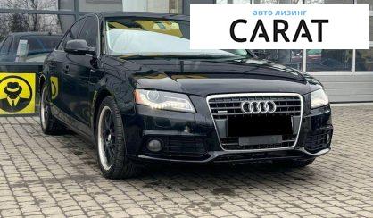 Audi A4 2010
