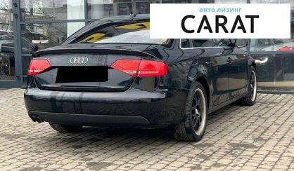 Audi A4 2010