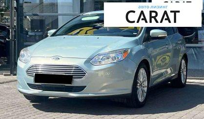 Ford Focus 2013 - авто лізинг Carat