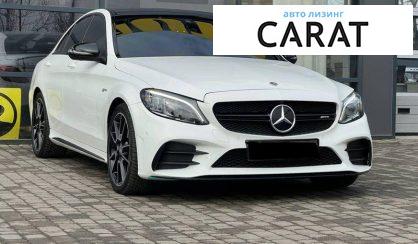 Mercedes-Benz C-Class 2018