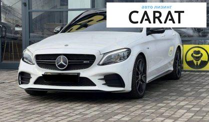 Mercedes-Benz C-Class 2018 - авто лізинг Carat