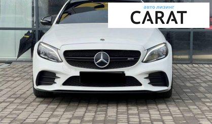 Mercedes-Benz C-Class 2018