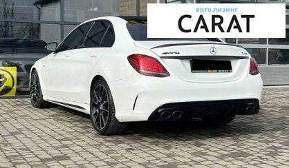 Mercedes-Benz C-Class 2018