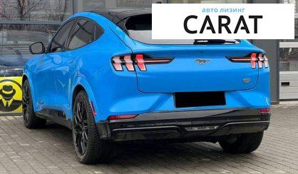 Ford Mustang Mach-E 2022