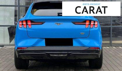 Ford Mustang Mach-E 2022