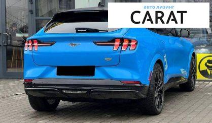 Ford Mustang Mach-E 2022