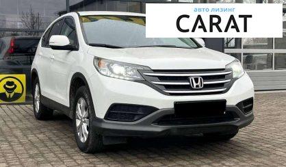 Honda CR-V 2014