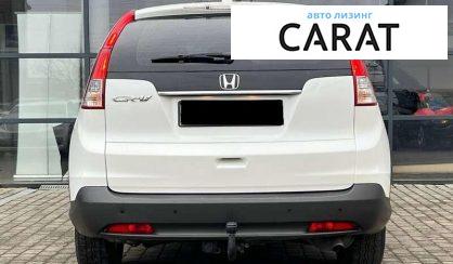 Honda CR-V 2014