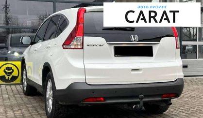 Honda CR-V 2014