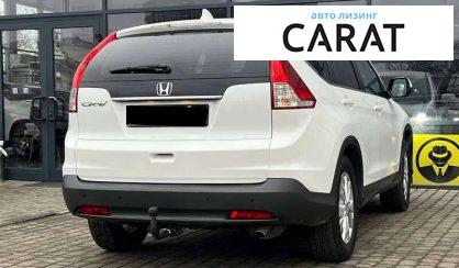 Honda CR-V 2014