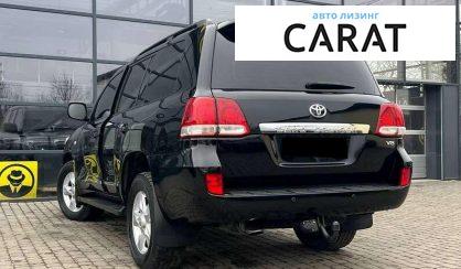 Toyota Land Cruiser 2008