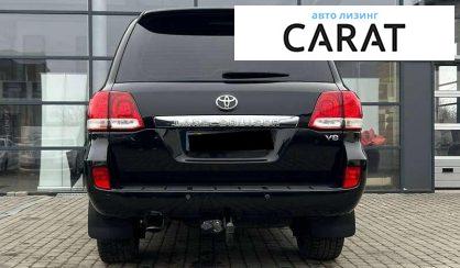 Toyota Land Cruiser 2008