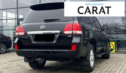 Toyota Land Cruiser 2008