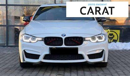 BMW 3 Series 2015