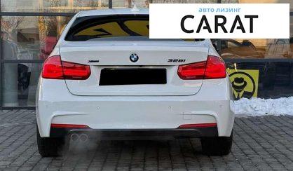 BMW 3 Series 2015