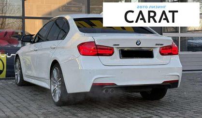 BMW 3 Series 2015