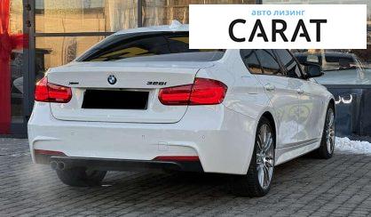 BMW 3 Series 2015