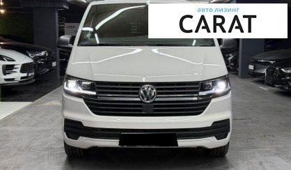 Volkswagen Transporter 2020