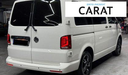 Volkswagen Transporter 2020