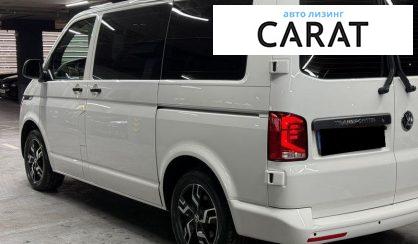 Volkswagen Transporter 2020