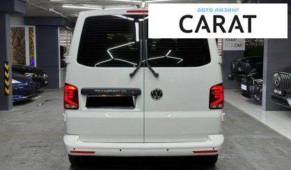 Volkswagen Transporter 2020