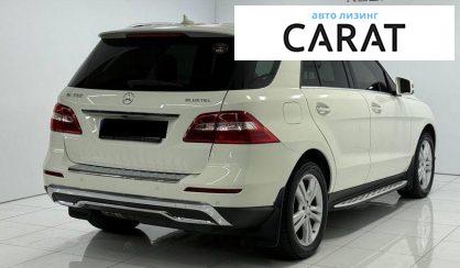 Mercedes-Benz M-Class 2013