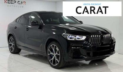 BMW X6 2023