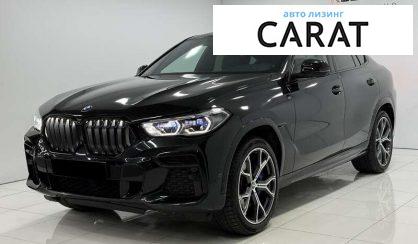 Розглянути BMW X6 2023 BMW X6 2023 - авто лізинг Carat