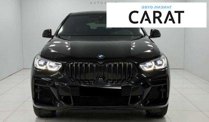 BMW X6 2023