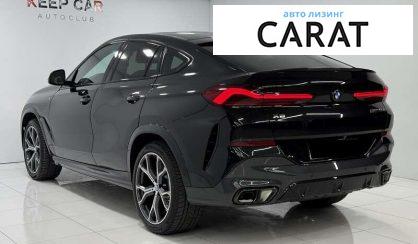 BMW X6 2023