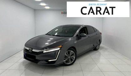 Розглянути Honda Clarity 2018 Honda Clarity 2018 - авто лізинг Carat