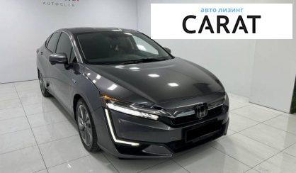 Honda Clarity 2018